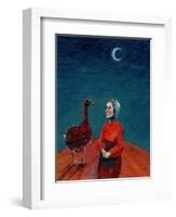 My Goose, 2004-Gigi Sudbury-Framed Giclee Print