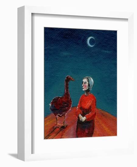 My Goose, 2004-Gigi Sudbury-Framed Giclee Print