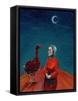 My Goose, 2004-Gigi Sudbury-Framed Stretched Canvas