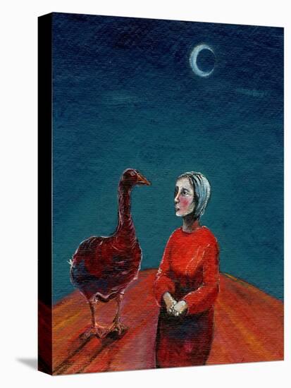 My Goose, 2004-Gigi Sudbury-Stretched Canvas