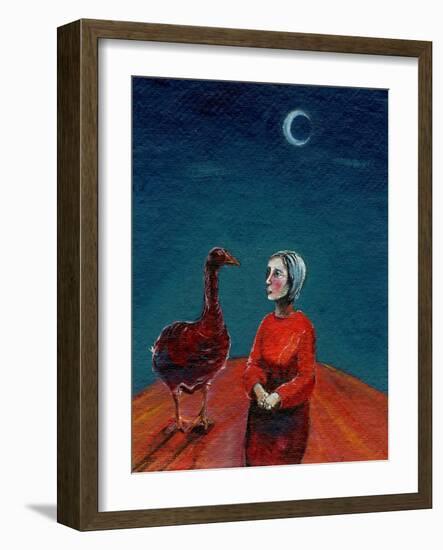 My Goose, 2004-Gigi Sudbury-Framed Giclee Print