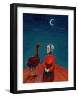 My Goose, 2004-Gigi Sudbury-Framed Giclee Print