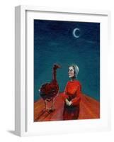 My Goose, 2004-Gigi Sudbury-Framed Giclee Print