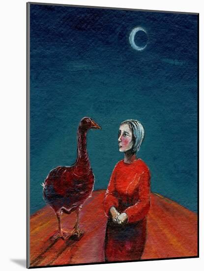 My Goose, 2004-Gigi Sudbury-Mounted Giclee Print