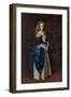 My Great Grandmother, 1865-James Archer-Framed Giclee Print