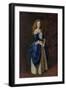 My Great Grandmother, 1865-James Archer-Framed Giclee Print