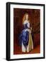 My Great Grandmother, 1865-James Archer-Framed Giclee Print