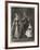 My Great-Grandmother's First Dancing Lesson-Ebenezer Newman Downard-Framed Giclee Print