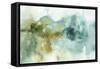 My Greenhouse Abstract I no Gold-Lisa Audit-Framed Stretched Canvas