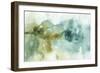 My Greenhouse Abstract I no Gold-Lisa Audit-Framed Art Print