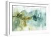 My Greenhouse Abstract I no Gold-Lisa Audit-Framed Art Print