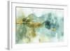 My Greenhouse Abstract I-Lisa Audit-Framed Art Print