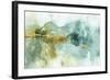 My Greenhouse Abstract I-Lisa Audit-Framed Art Print