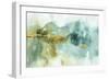 My Greenhouse Abstract I-Lisa Audit-Framed Art Print