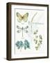 My Greenhouse Botanical I-Lisa Audit-Framed Art Print