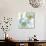 My Greenhouse Flowers II-Lisa Audit-Art Print displayed on a wall