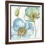 My Greenhouse Flowers II-Lisa Audit-Framed Art Print