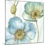 My Greenhouse Flowers II-Lisa Audit-Mounted Art Print