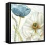 My Greenhouse Flowers III-Lisa Audit-Framed Stretched Canvas