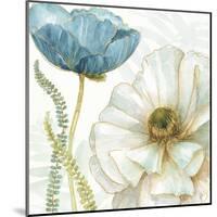 My Greenhouse Flowers III-Lisa Audit-Mounted Art Print