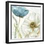 My Greenhouse Flowers III-Lisa Audit-Framed Art Print