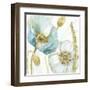 My Greenhouse Flowers IV-Lisa Audit-Framed Art Print