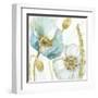 My Greenhouse Flowers IV-Lisa Audit-Framed Art Print