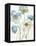 My Greenhouse Flowers VI-Lisa Audit-Framed Stretched Canvas