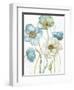 My Greenhouse Flowers VI-Lisa Audit-Framed Art Print