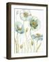 My Greenhouse Flowers VII-Lisa Audit-Framed Art Print