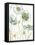 My Greenhouse Flowers VII-Lisa Audit-Framed Stretched Canvas