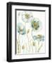 My Greenhouse Flowers VII-Lisa Audit-Framed Art Print