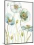 My Greenhouse Flowers VII-Lisa Audit-Mounted Art Print