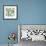 My Greenhouse Geo II-Lisa Audit-Framed Art Print displayed on a wall