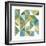 My Greenhouse Geo II-Lisa Audit-Framed Art Print