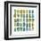 My Greenhouse Geo III-Lisa Audit-Framed Art Print