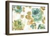 My Greenhouse Roses I-Lisa Audit-Framed Art Print
