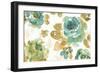 My Greenhouse Roses I-Lisa Audit-Framed Art Print