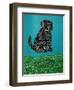 My Guru-Stephen Huneck-Framed Giclee Print