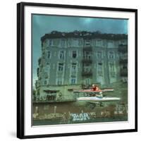 My Hamburg-Ambra-Framed Photographic Print