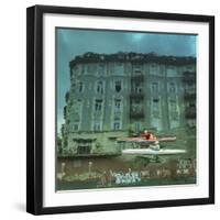 My Hamburg-Ambra-Framed Photographic Print