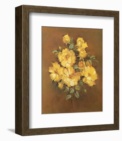 My Happiness-Vernon Kerr-Framed Art Print