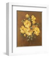 My Happiness-Vernon Kerr-Framed Art Print