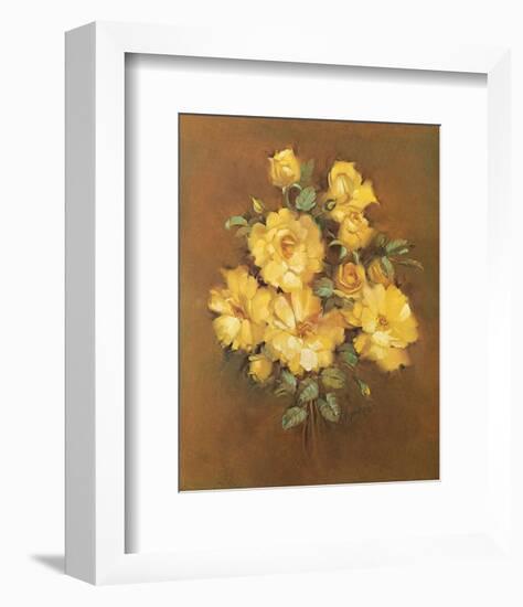 My Happiness-Vernon Kerr-Framed Art Print