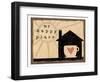 My Happy Place-Dan Dipaolo-Framed Art Print