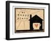 My Happy Place-Dan Dipaolo-Framed Art Print