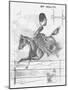 My Health, 1872-Edward Linley Sambourne-Mounted Giclee Print