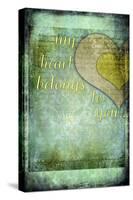 My Heart Belongs to You-LightBoxJournal-Stretched Canvas