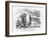 My Heart's in the Highlands!, 1888-Joseph Swain-Framed Giclee Print