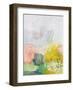 My Heart to Joy-Jan Weiss-Framed Art Print